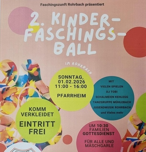 Faschingszunft Rohrbach