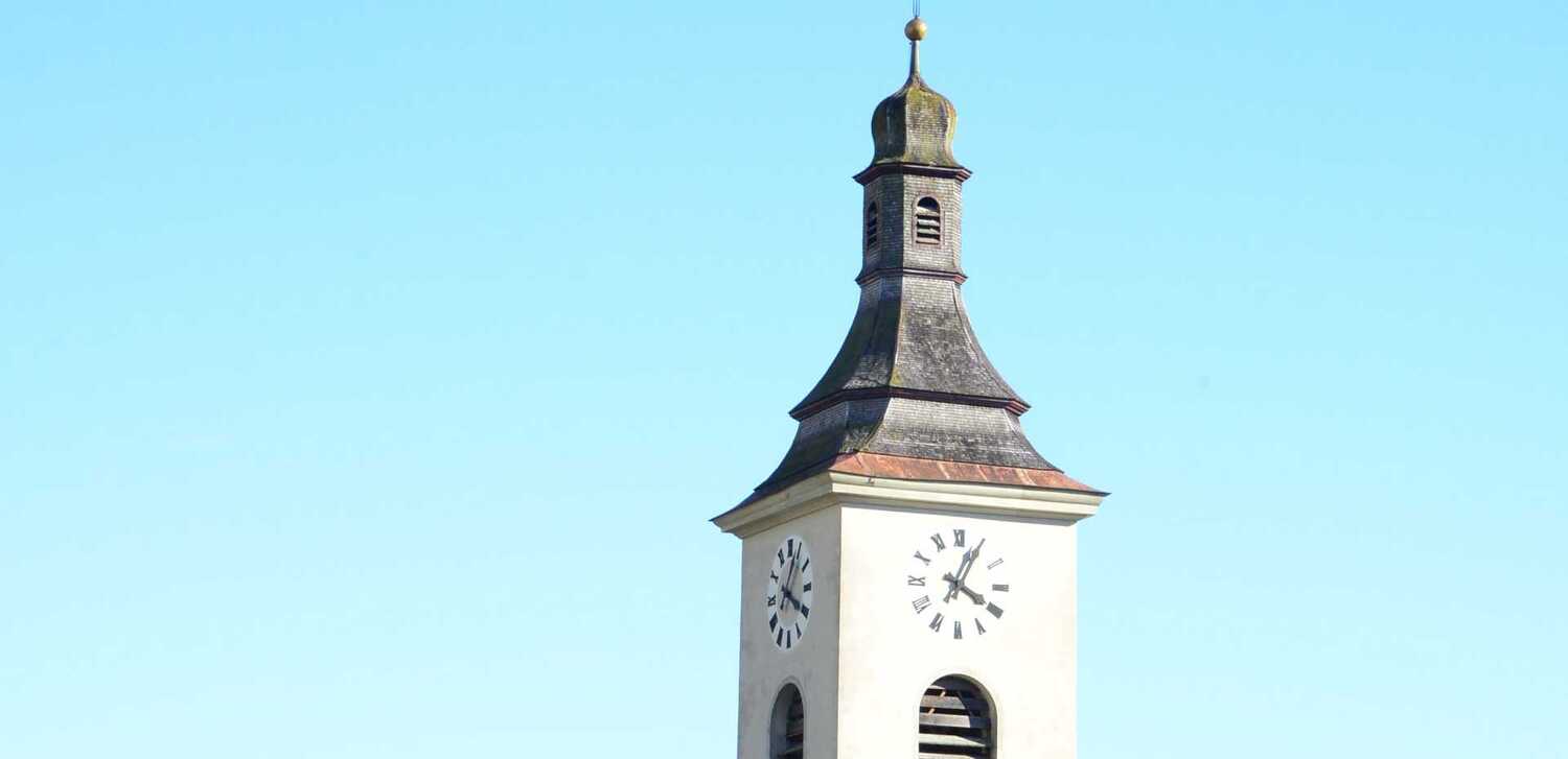 Pfarrkirche Satteins, 11. Oktober 2013